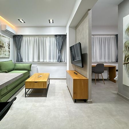 Greenkaravan Suite Tessalónica Exterior foto