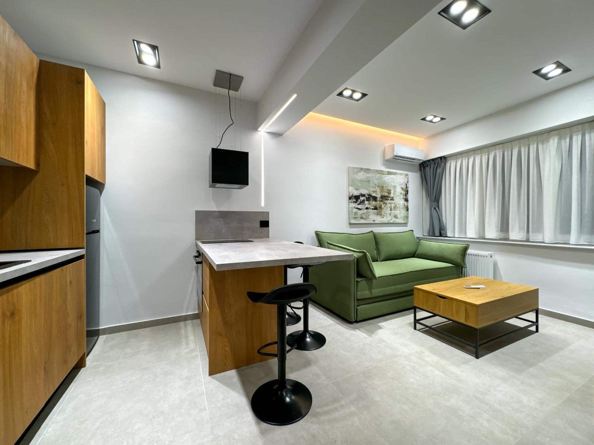 Greenkaravan Suite Tessalónica Exterior foto